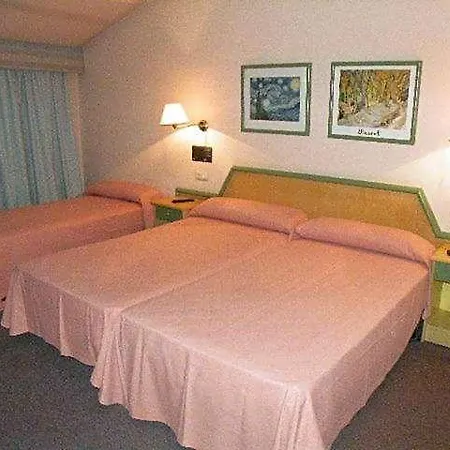 Hotel Puente Ourense