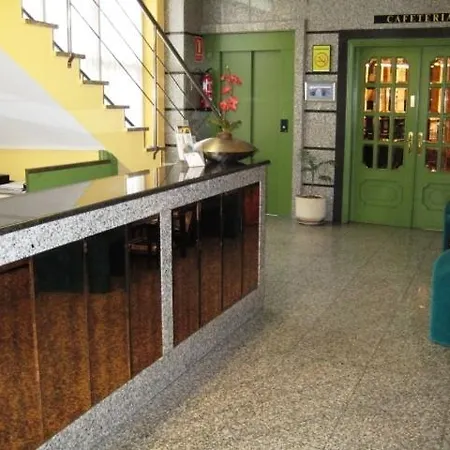 Puente Hotel Ourense