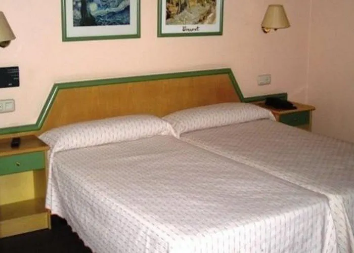 普恩特罗马旅馆