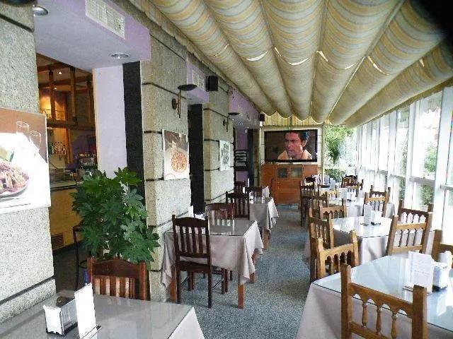 普恩特罗马旅馆