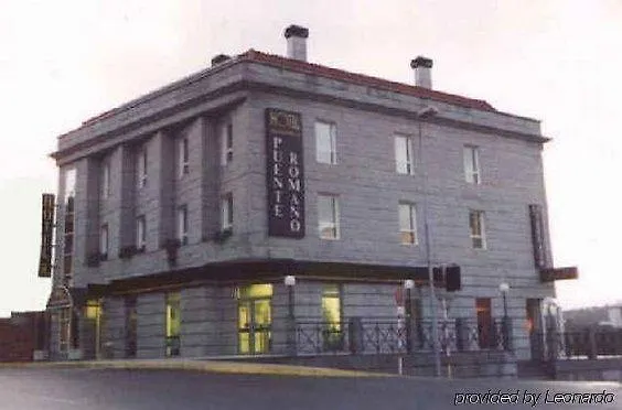 酒店 普恩特罗马旅馆 2*