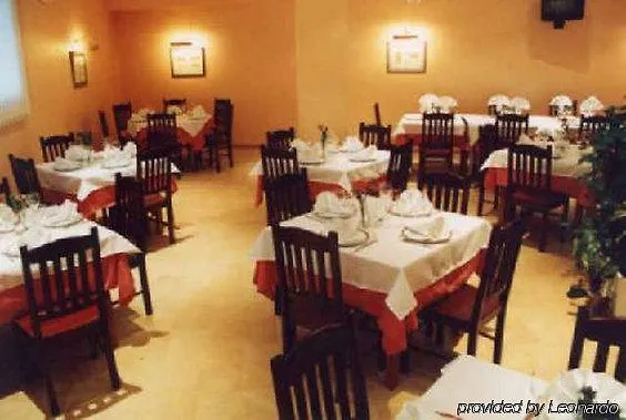 普恩特罗马旅馆 酒店 奥伦塞