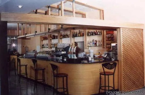 酒店 普恩特罗马旅馆 2*