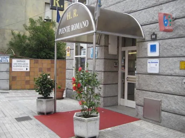 Puente 2* Ουρένσε