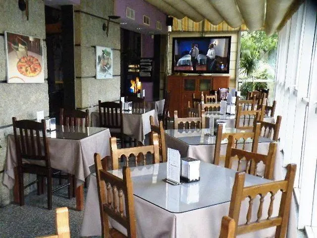 普恩特罗马旅馆 酒店 2*