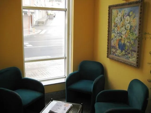 酒店 普恩特罗马旅馆