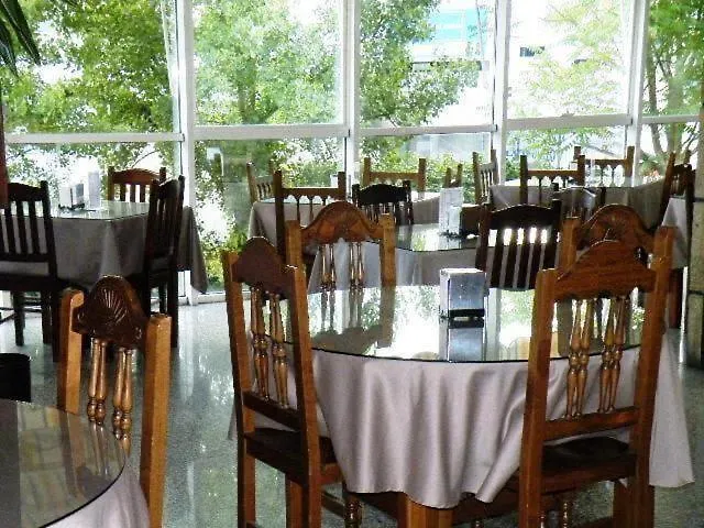 酒店 普恩特罗马旅馆 奥伦塞